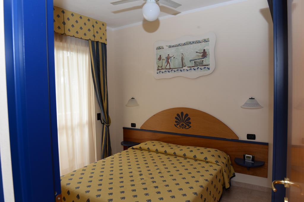 Casa Vacanze Oasi Felicita 노바시리마리나 외부 사진
