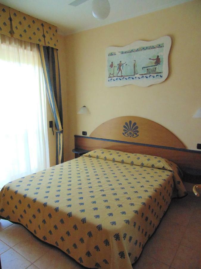 Casa Vacanze Oasi Felicita 노바시리마리나 외부 사진